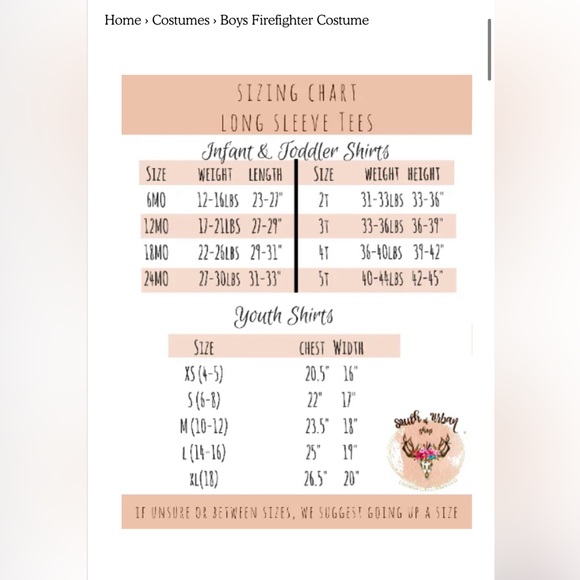 Fireman boys girls size 3T Costume outfit shirt pants suspenders birthday - Picture 10 of 13